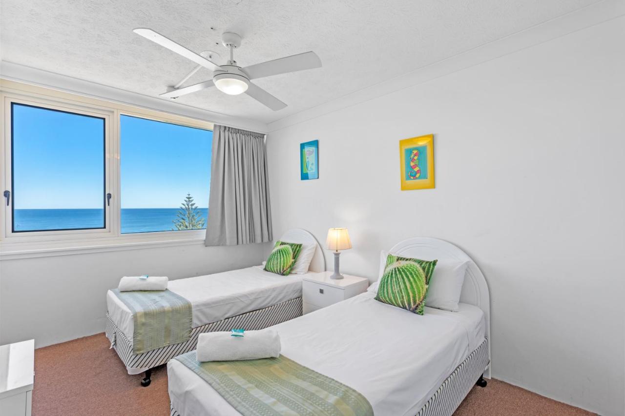 Southern Cross Beachfront Holiday Apartments Gold Coast Exterior photo