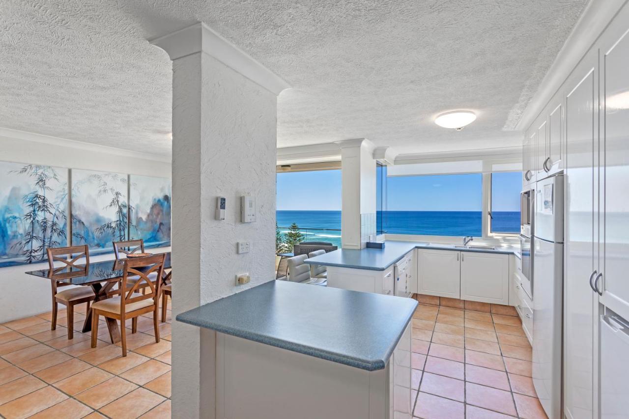 Southern Cross Beachfront Holiday Apartments Gold Coast Exterior photo