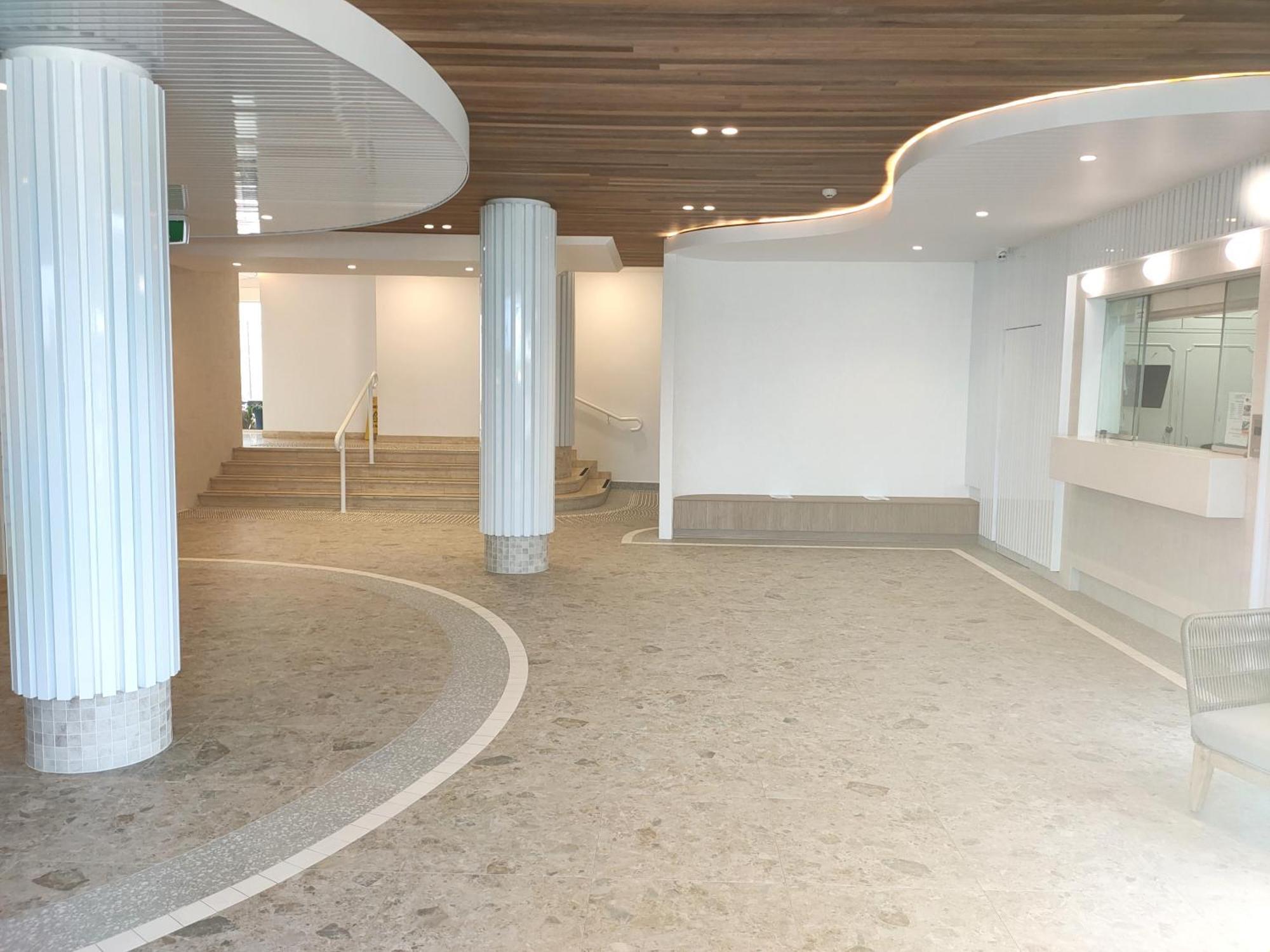 Southern Cross Beachfront Holiday Apartments Gold Coast Exterior photo